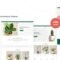 Demia – Plants Store WooCommerce Theme