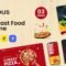 Dilicious - Pizza & Fast Food WordPress Theme