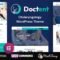 Doctent - Otolaryngologist | ENT Doctor WordPress Theme