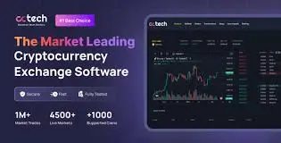 CEX - Cryptocurrency Exchange Script | Crypto Trading Software