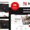 Netfee - Broadband and Internet WordPress Theme