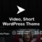 Videon - Video, Short WordPress Theme