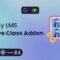 Academy LMS Zoom Live Streaming Class Addon