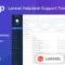 Uhelp - Helpdesk Support Ticketing System
