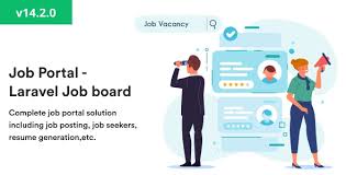 Job Portal - Laravel Job Board - Job Portal System - PHP Job Script