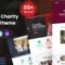 Charityx - Charity & Nonprofit WordPress Theme