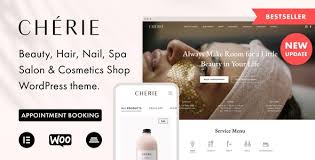 Chérie — Beauty Salon Spa