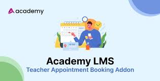 Academy Lms Teacher Appointment Booking Addon