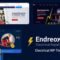 Endreox - Electrical Repair Service WordPress Theme
