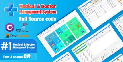 Ezzimedic,Medical & Doctor Managment System