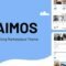 Faimos - Influencer Marketing Marketplace Theme