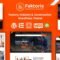 Faktorie - Industry & Factory WordPress Theme