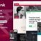 Finbank - Banking and Finance WordPress Theme