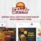 Foodo - Fast Food Restaurant WordPress Theme