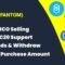 Forza ICO | Next Generation (FANTOM) - FANTOM ICO Software