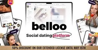 Belloo - Complete Social Dating Software