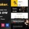 Peaker - Fitness & Gym WordPress Theme