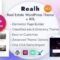 Realh - Real Estate WordPress Theme