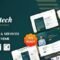 Amtech - IT Solutions & Services WordPress Theme