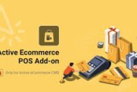 Active eCommerce POS Manager Add-on