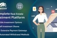 ChainCity - A Complete Real Estate Investment Platform