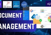 File/Document Management | ASP.NET Core | EF Core | .NET Core | MSSQL | MySQL