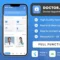 Doctor.io : Appointment, Online Diagnostic, Booking, Management Multi-Vendor App with Admin Panel