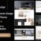 Inoterior - Architecture & Interior Designer WordPress Theme + RTL