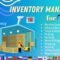 Inventory Management plugin for RISE CRM
