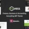 Invess - Accounting & Finance Consulting WordPress Theme