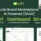 Jobi - Job Board Marketplace | AI Powered (SAAS)