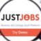 JustJobs - Remote Job Listings SaaS platform