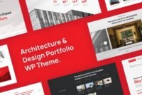 KTS – Architecture & Design Portfolio WordPress Theme