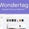 Wondertag - The Ultimate WoWonder Theme