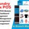 Laundry Box POS and Order Management System | ASP.NET | jQuery