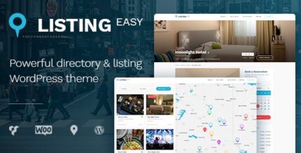 ListingEasy - Directory Listing