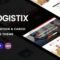 Logistix | Responsive Transportation WordPress Theme