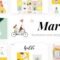 Marée - Illustration and Design Portfolio Theme