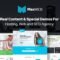 MaxWeb - Hosting & SEO Agency WordPress Theme