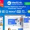 Medilink - Health & Medical WordPress Theme