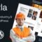 Metla - Metallurgy Industry & Factory WordPress Theme