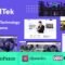 NadTek - IT Solutions & Technology WordPress Theme