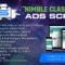 Nimble Classified Ads Script – PHP And Laravel Geo Classified Advertisement CMS
