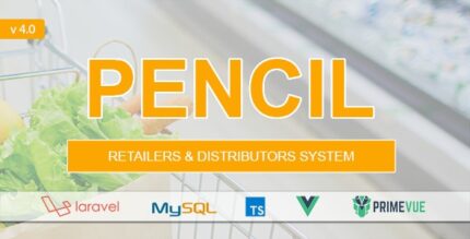 Pencil - The Retail Store and Distribution Software