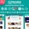 Petslist – Pet listing WordPress Theme