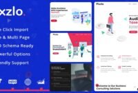 Pixzlo - Creative Theme for Professionals