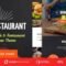 Pizza Restaurant - Fast Food & Restaurant WordPress Theme
