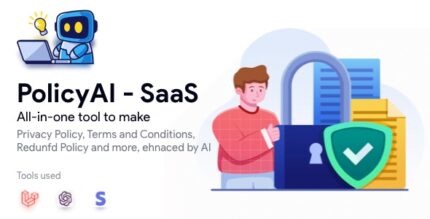 Policy AI - Privacy Policy and more - SaaS