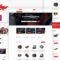 Sayara | Auto Parts Store WooCommerce WordPress Theme