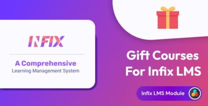 SendGift add-on | Infix LMS Laravel Learning Management System